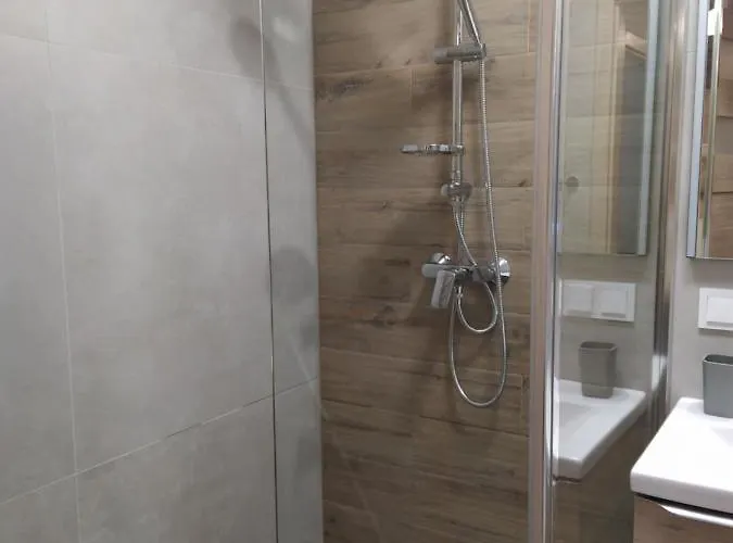 Blisko Morza Apartmán *