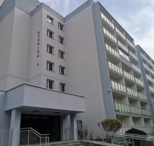 Apartment Blisko Morza