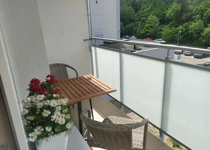 Apartmán Blisko Morza *