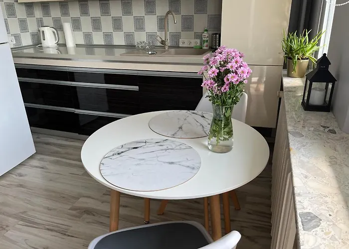 Blisko Morza Apartment Gdynia