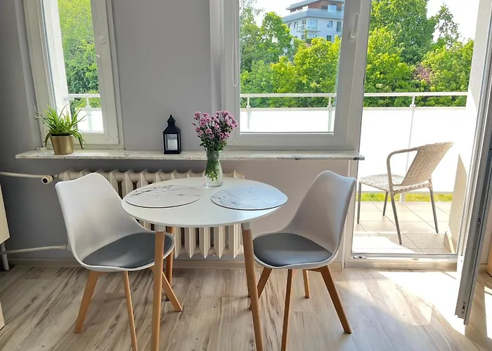 Blisko Morza Apartmán