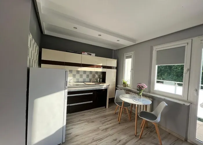 Apartment Blisko Morza Gdynia