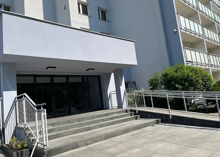 Apartment Blisko Morza Gdynia