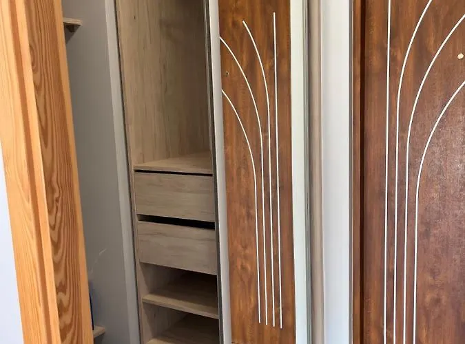 Apartmán Blisko Morza