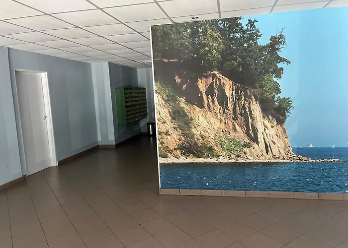 Apartmán Blisko Morza