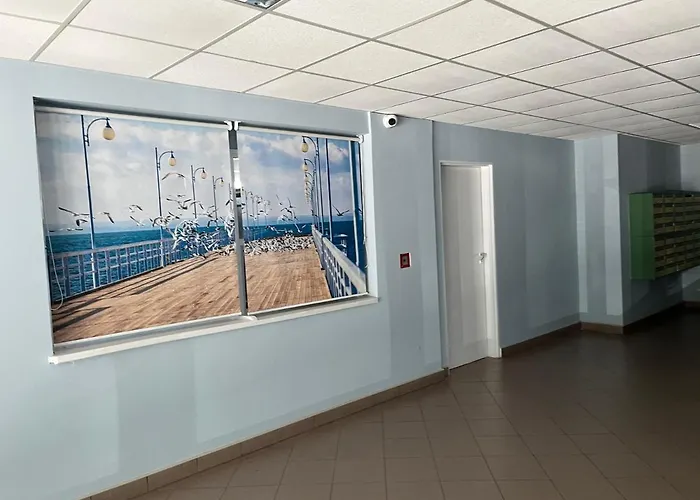 Blisko Morza Apartmán Gdyně