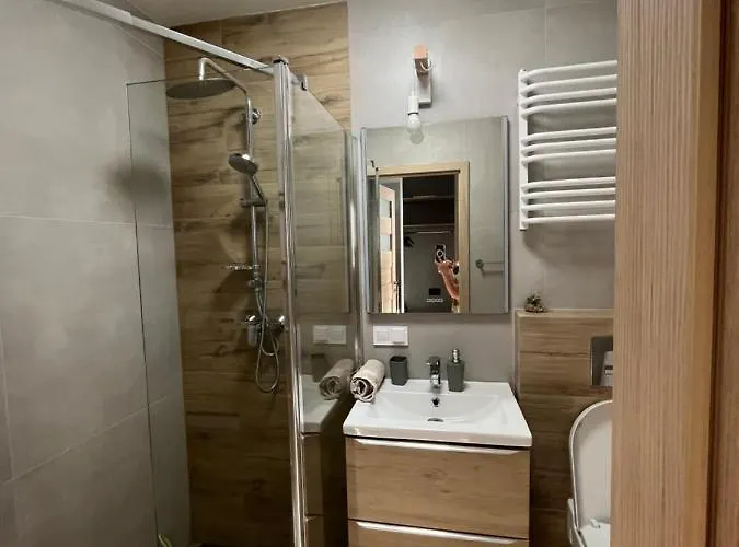 Apartment Blisko Morza Gdynia