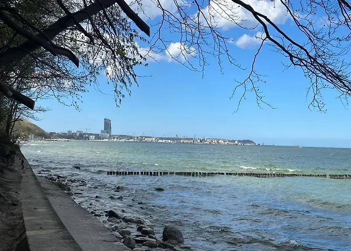 Blisko Morza Apartmán