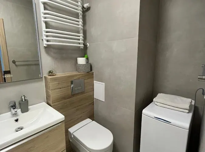 Blisko Morza Apartment *